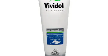 Macro Vividol Hair Cream-ماكرو فيفيدول كريم