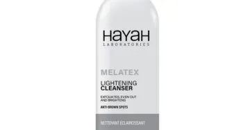 Melatex Brightening Facial Cleanser-ميلاتكس غسول تفتيح البشرة