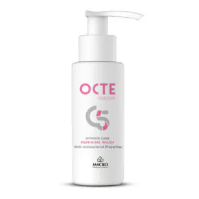 Octe Feminine Wash-ماكرو أوكتي فيمنن ووش