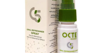 Octe Mouth Spray-ماكرو أوكتي سبراي للفم
