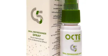 Octe Mouth Spray-ماكرو أوكتي سبراي للفم