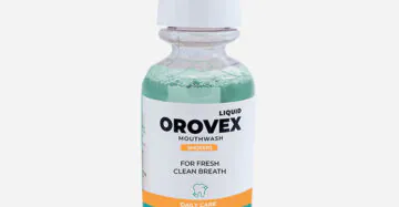 Orovex Smokers Mouthwash-ماكرو أوروفيكس مضمضة للمدخنين