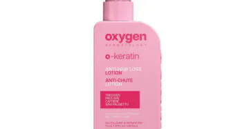 Oxygen O Keratin Hair Lotion-أوكسجين أو لوشن كيراتين لمنع تساقط الشعر