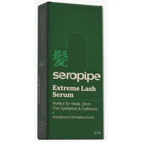 سيروبايب سيروم لتغذية الرموش والحواجب وتحفيز النمو الصحي والطبيعي Seropipe Extreme Lash Serum for nourishment and healthy natural growth