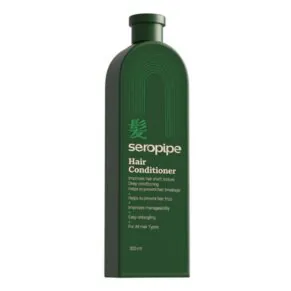 سيروبايب بلسم للشعر لترطيب الشعر الجاف والتالف وتقليل الهيشان Seropipe Hair Conditioner for deep moisturizing and frizz control