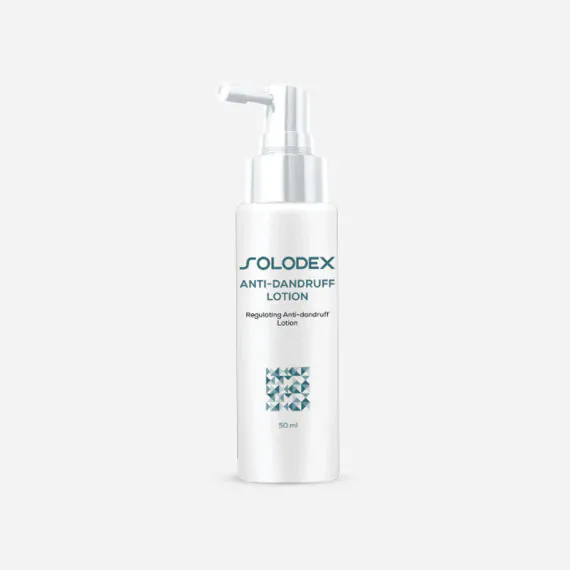 Solodex Anti-Dandruff Lotion-ماكرو سولوديكس لوشن ضد القشرة