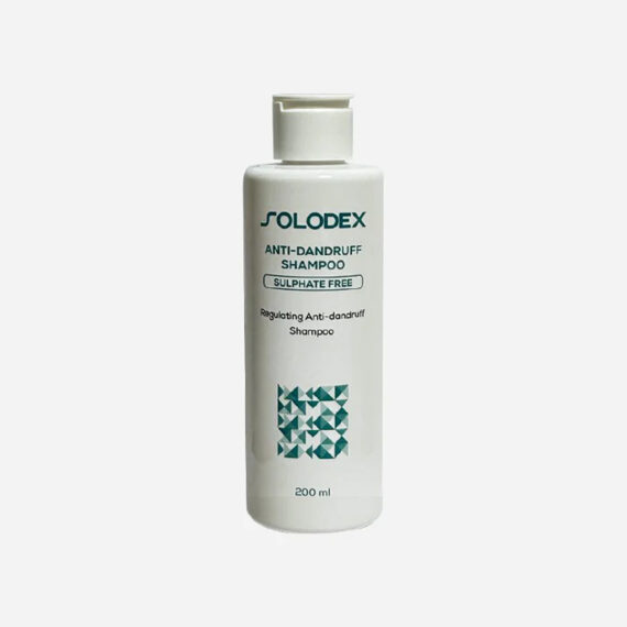 Solodex Anti-Dandruff Shampoo-ماكرو سولوديكس شامبو ضد القشرة