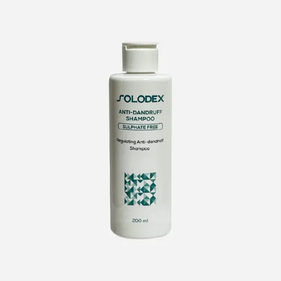 Solodex Anti-Dandruff Shampoo-ماكرو سولوديكس شامبو ضد القشرة