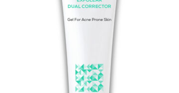 Solodex Exfolear Dual Corrector Gel-ماكرو سولوديكس إكسفولير دوال كورّكتور جل
