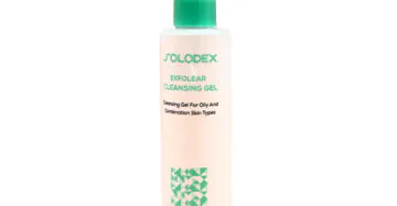 Solodex Exfolear Gel Cleanser-ماكرو سولوديكس إكسفولير جل غسول
