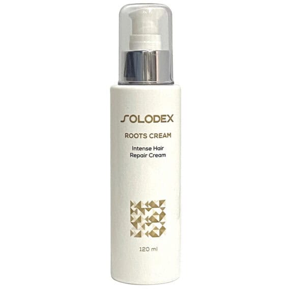 Solodex Roots Solodex Roots Hair Cream 120ml – Deep Moisture & Root Nourishment Beseha.