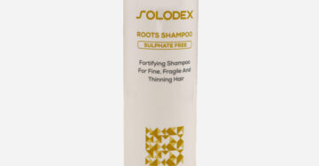 Solodex Roots Shampoo-ماكرو سولوديكس روتس شامبو