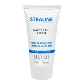 Starline Soothing Diaper Area Cream-ستارلين كريم ملطف لمنطقة الحفاضات