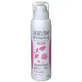 Starville Whitening Antiperspirants Spray Light Pink – 200ml, brightening deodorant spray with soft pink fragrance. ستارفيل سبراي مزيل للعرق للتفتيح لايت بينك – 200 مل، مزيل عرق لتفتيح البشرة برائحة أنثوية منعشة.
