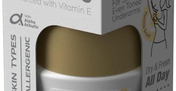 Starville Whitening Roll On Sweet Vanilla – 60ml, brightening roll-on deodorant with warm vanilla fragrance. ستارفيل رول أون تفتيح سويت فانيليا – 60 مل، مزيل عرق لتفتيح البشرة برائحة الفانيليا الناعمة.