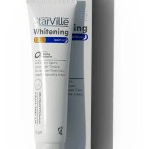 ستارفيل جيل التفتيح الليلي | Starville Lightening Night Care Gel
