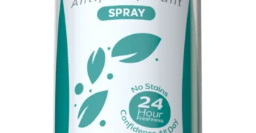 Starville Whitening Antiperspirant Spray Fresh Breeze – 200ml, deodorant spray with brightening effect and long-lasting freshness. ستارفيل سبراي مزيل عرق وتفتيح فريش بريز – 200 مل، مزيل عرق بتفتيح وانتعاش طويل الأمد.