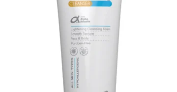 ستارفيل غسول مفتّح للبشرة 200 مل StarVille Whitening Cleanser 200ml