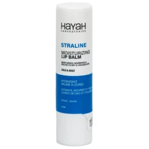 مرطب الشفاه من سترالاين 5 جرام | STRALINE Moisturizing Lip Balm 5 gm – ترطيب وحماية يومية