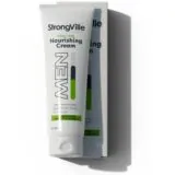 سترونجفيل كريم شعر للرجال – 120 مل، كريم لتغذية وتقوية الشعر للرجال. Strongville Men Cream – 120 gm nourishing and strengthening hair cream for men.