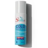 سلفاكس كولد سبراي – 200 مل، بخاخ تبريد فوري لتخفيف آلام العضلات والمفاصل. Sulfax Cold Spray – 200 ml instant cooling pain relief spray for muscles and joints.