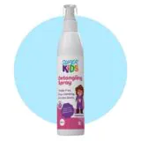 Superkids Detangling Hair Spray – Gentle kids’ hair detangler spray 120 ml سوبركيدز سبراي لفك تشابك الشعر – بخاخ لطيف لتنعيم وتمشيط شعر الأطفال 120 مل