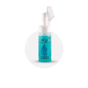 Topi Gent Sebum Foam – 150ml, deep-cleansing facial foam for oily and combination skin. توبى جينت غسول للبشرة الدهنية – 150 مل، غسول ينظف بعمق ويوازن إفراز الدهون.