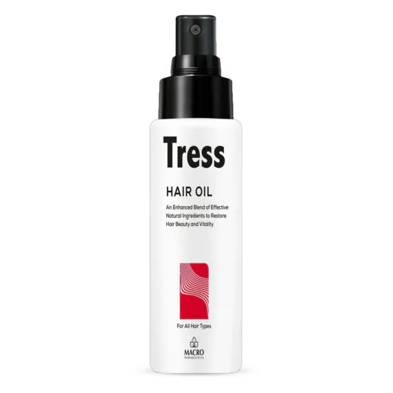 Tress Hair Oil-ماكرو تريس زيت شعر