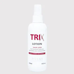 تريكس لوشن لتقوية ومنع تساقط الشعر-Trix Hair Lotion