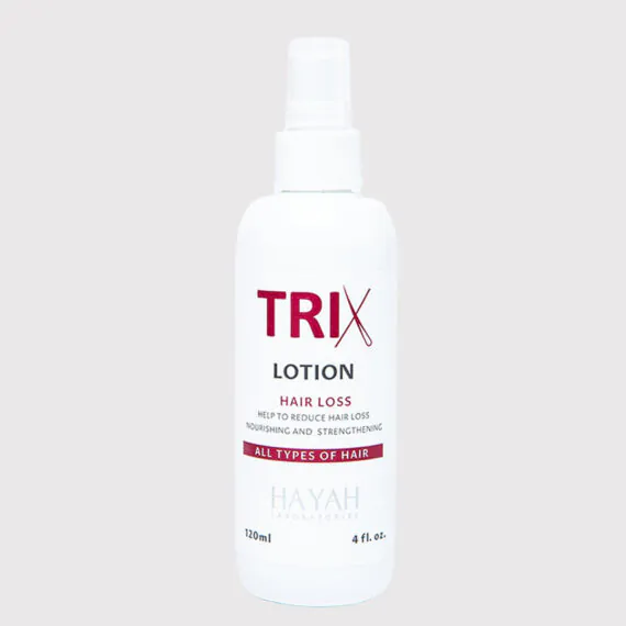 تريكس لوشن لتقوية ومنع تساقط الشعر-Trix Hair Lotion