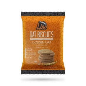 Lino Oat Biscuit