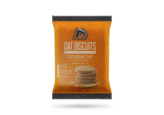 Lino Oat Biscuit