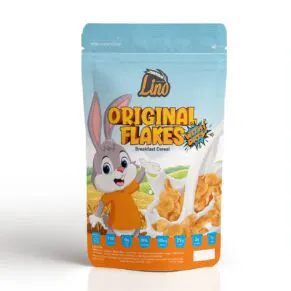 Alt=Lino Original Flakes with oats