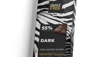 Guilt Free Chocolate Bar