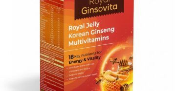 رويال جنسوفيتا | Royal Ginsovita