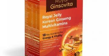 رويال جنسوفيتا | Royal Ginsovita