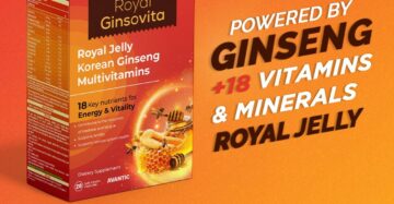 رويال جنسوفيتا | Royal Ginsovita