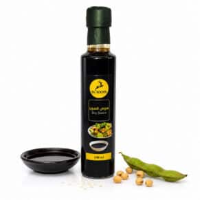 Dr. Foods Soy Sauce