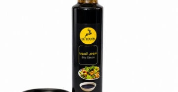 Dr. Foods Soy Sauce