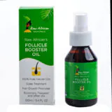 زيت رو أفريكان فوليكل بوستر 100مل | Raw African Follicle Booster Oil 100ml