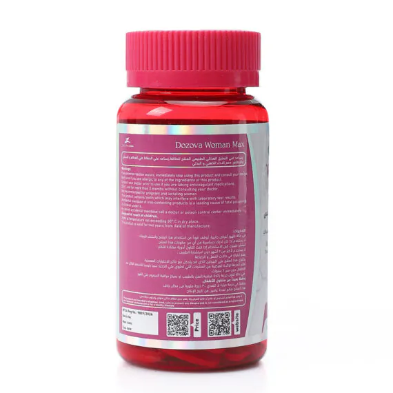 Dozova Woman Max-دوزوفا وومان ماكس
