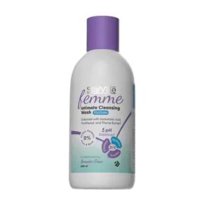 StarVille Femme Intimate Cleansing Wash Hydrate 200 ml