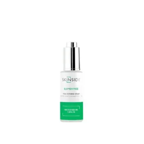 سيروم سكين سايد نياسيناميد 10% + زنك 1% 25 مل | SKINSIDE Niacinamide 10% + Zinc 1% Serum 25ml