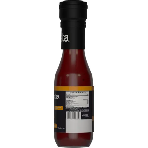 صلصة البافلو الحارة-Naturesta Buffalo Hot Sauce