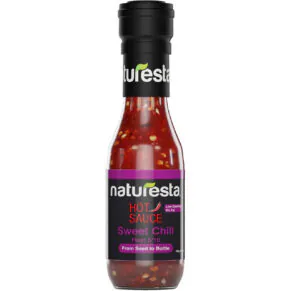 صلصة الشطة الحلوة ناتورستا-Naturesta Sweet Chili Sauce