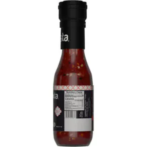 صلصة الهريسة المغربية الأصلية ناتورستا-Naturesta Harissa Original Moroccan Sauce