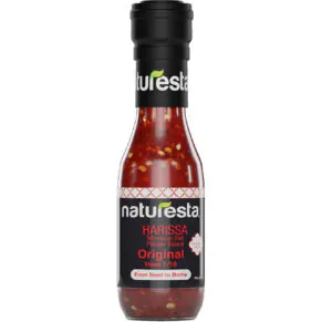 صلصة الهريسة المغربية الأصلية ناتورستا-Naturesta Harissa Original Moroccan Sauce