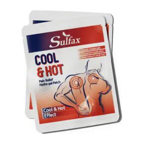 Sulfax Cool & Hot Patch