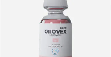 ماكرو أوروفيكس إتش مضمضة-Macro Orofex H Mouthwash