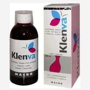 ماكرو كلِنفا غسول مهبلي-Macro Klenva Vaginal Wash